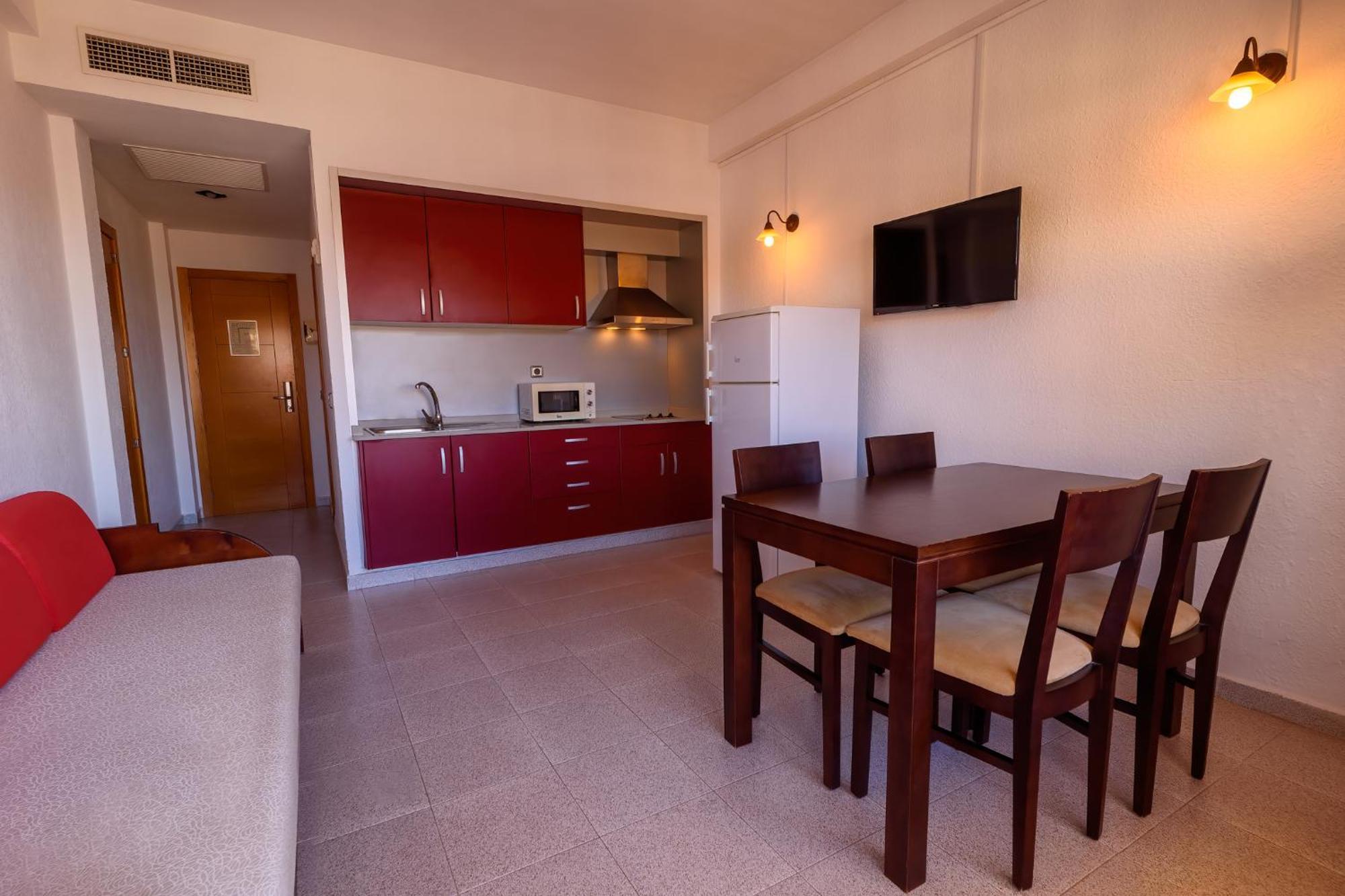 Apartamentos Isla Del Sol Can Pastilla  Exterior foto