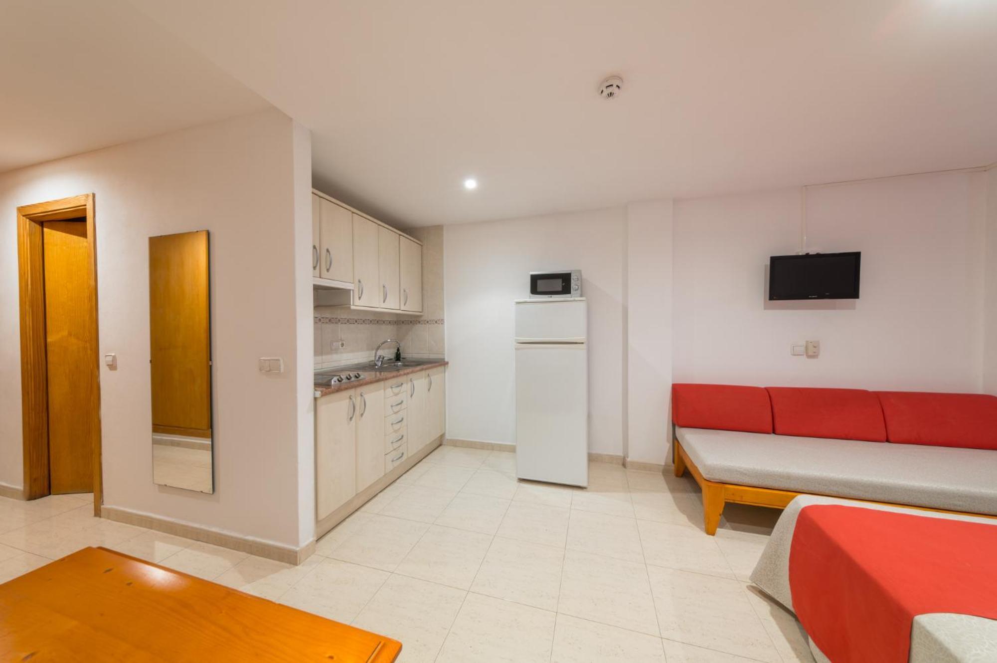 Apartamentos Isla Del Sol Can Pastilla  Zimmer foto