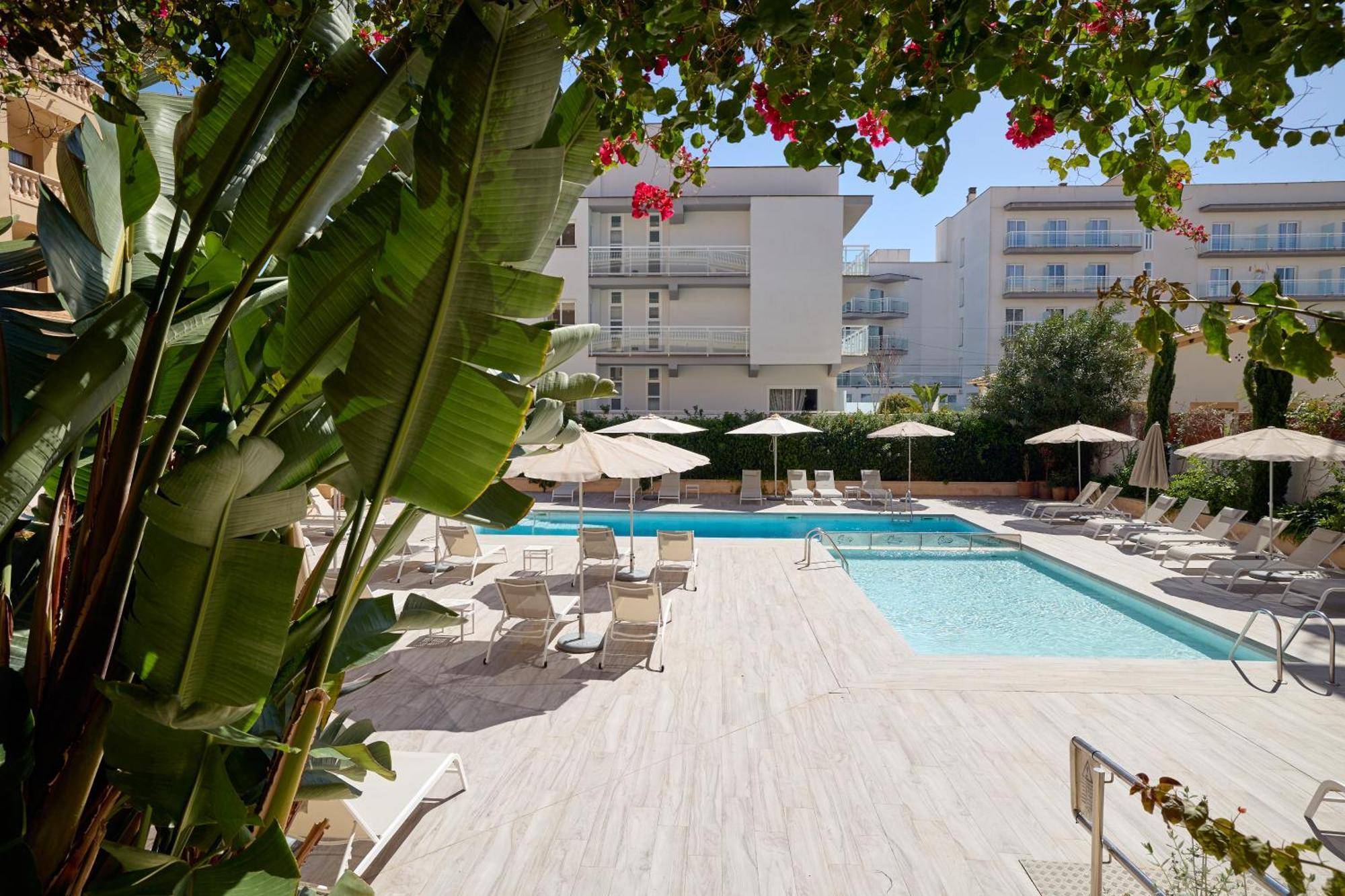 Apartamentos Isla Del Sol Can Pastilla  Exterior foto