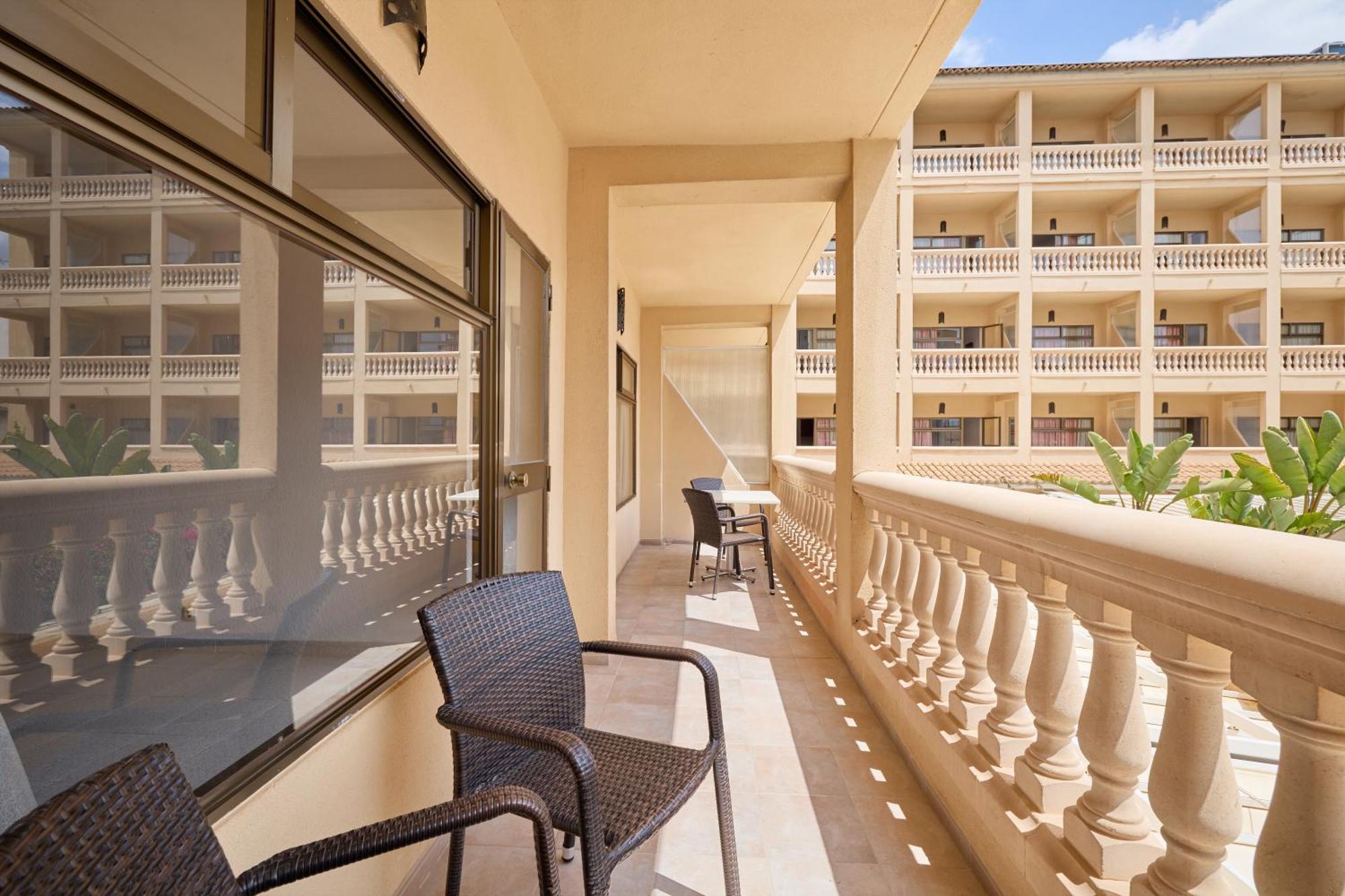 Apartamentos Isla Del Sol Can Pastilla  Exterior foto